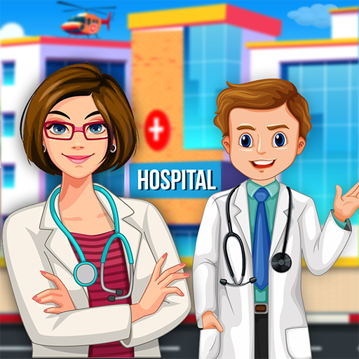 My Mini hospital: Doctor Games