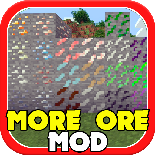 Ore Mod for Minecraft PE