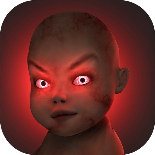 Scary Baby Horror House 3D Sim