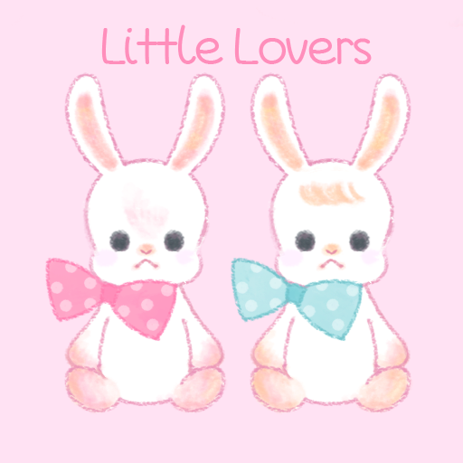 Cute Theme-Little Lovers-