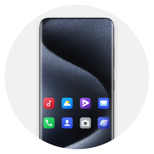 OS 17 Theme/Icon Pack