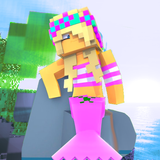 Mermaid Mods for Minecraft PE