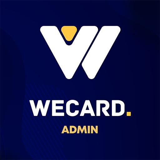 WeCard Admin