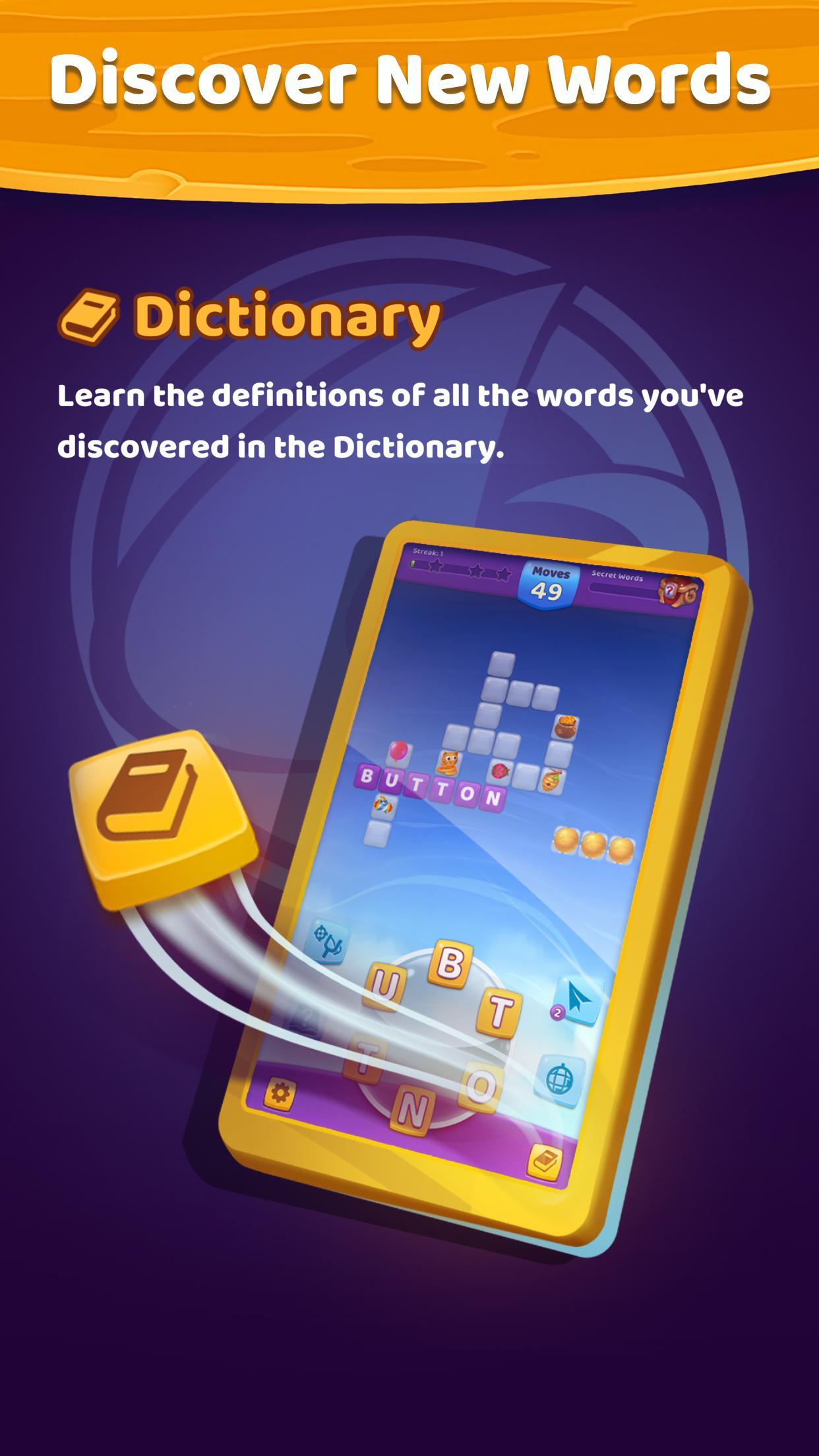 Скачать Word Rangers: Crossword Quest на ПК | Официальный представитель  GameLoop