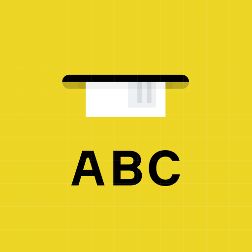 ABC DOC - for paper letters