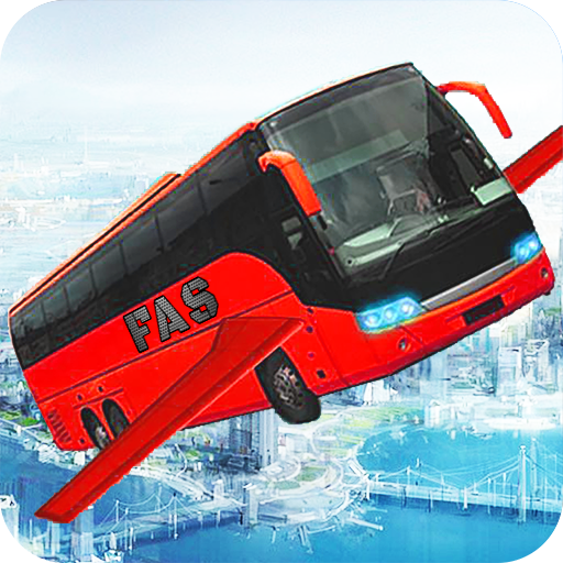 Flying Bus Simulator 2020