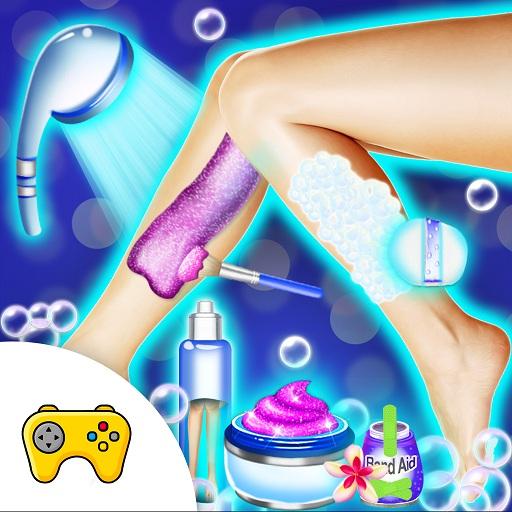 Princess Leg Spa Makeover Salon