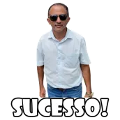 Figurinhas do Manoel Gomes