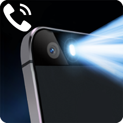 Flash Light Alert Call, Flash on Call and SMS