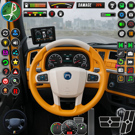 Bus Simulator : Real Bus Games