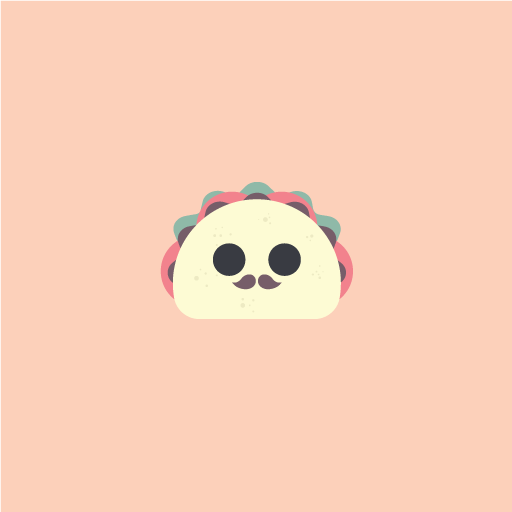 Taco Taco 🌮 - Icon Pack