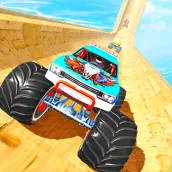 Mountain Climb 4x4 : Car Stunt