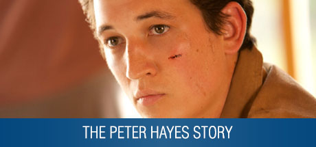 The Divergent Series: Insurgent: The Peter Hayes Story