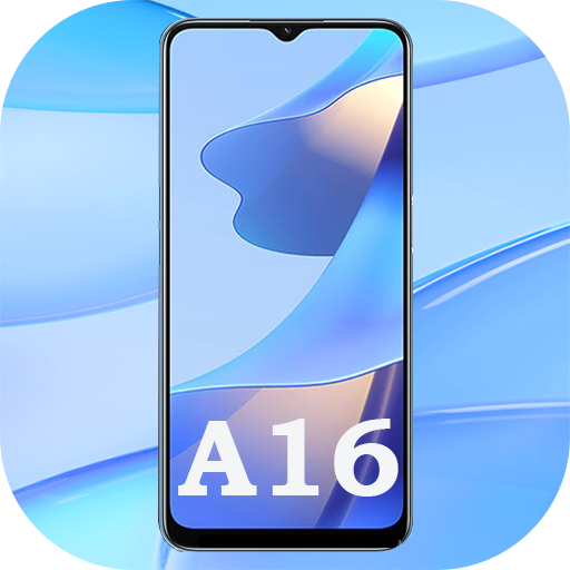 Oppo A16 Launcher / Oppo A16 W