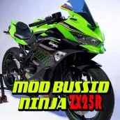 Mod Bussid Motor Ninja ZX25R
