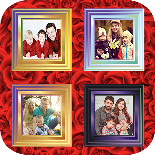 Family Photo Frames