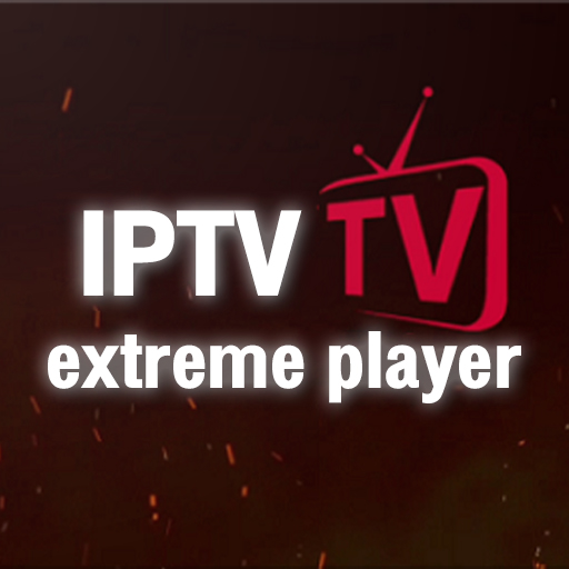 IPTV Extreme Player - Watch Live TV and Series