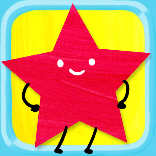 Shape Games for Kids: Puzzles