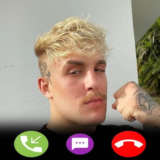 Jake Paul Fake Video Call - Ja