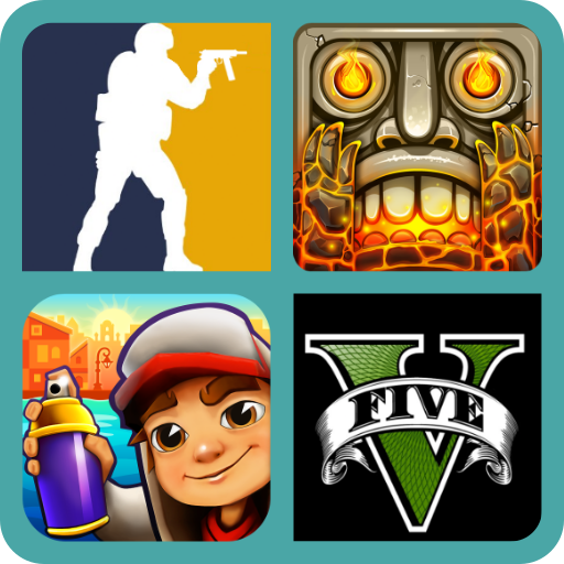 Gaming Logo Quiz