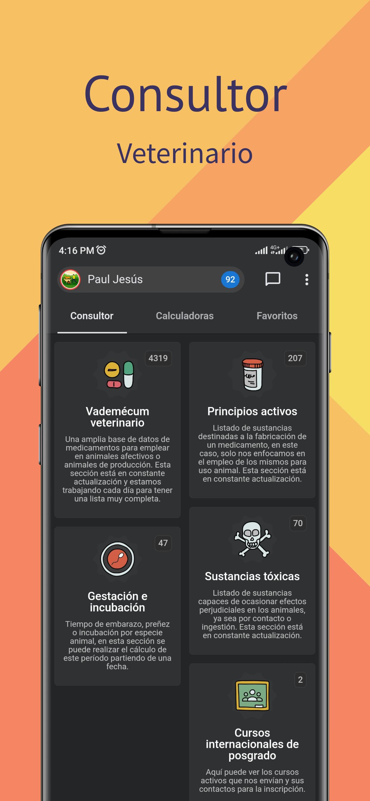 Download MediVet android on PC