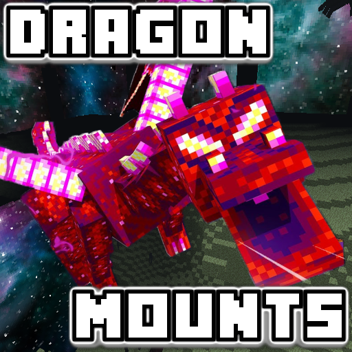 Addon Dragon Mounts 2