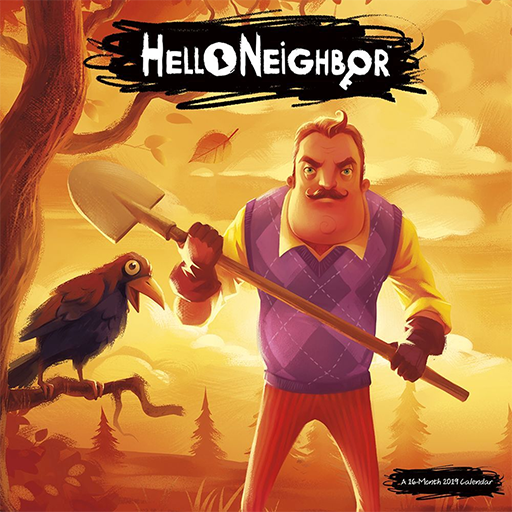 Hello Neighbor 4 Hints