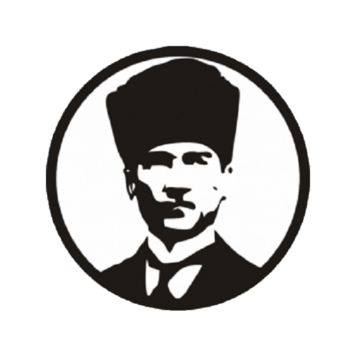 Atatürk Çıkartmaları(WASticker