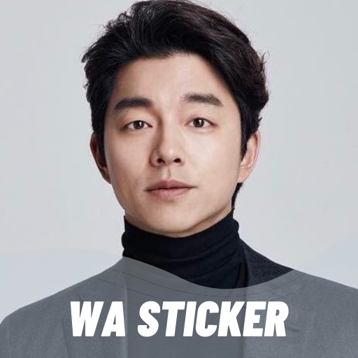 Gong Yoo WASticker