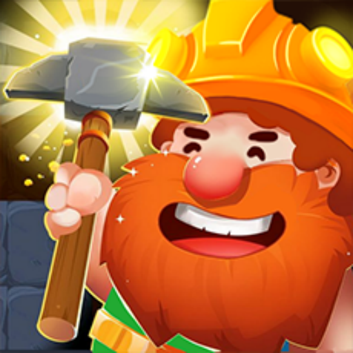 Dig Out Adventure - Gold Miner