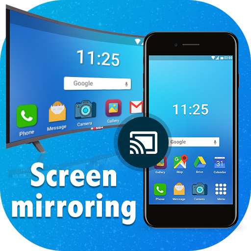 Screen Mirroring with TV