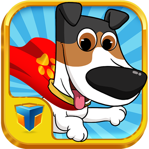 Rocky Superdog Adventures