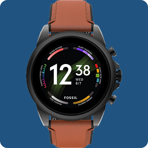 Fossil discount smartwatch guide