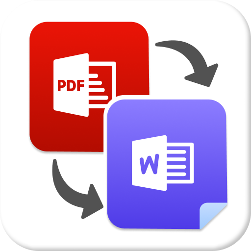 Pdf to Word: Pdf Converter App