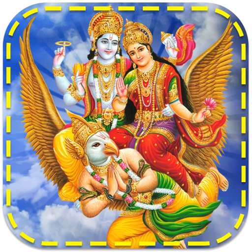 Lakshmi Narayan Live Wallpaper