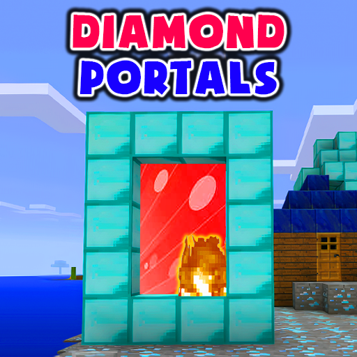 Mod Do Portal Diamante