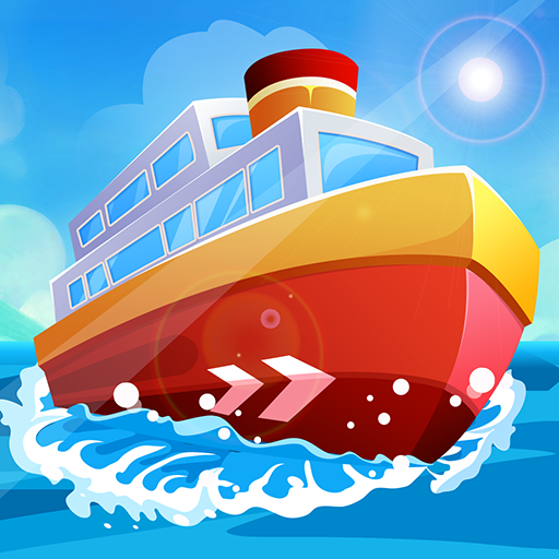 Merge Ships: Ship Tycoon