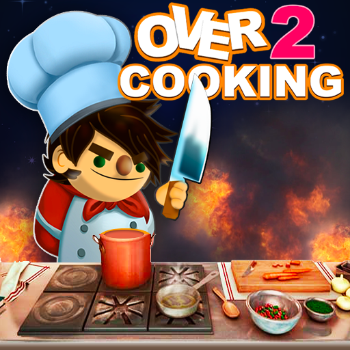 OverCooking 2 : mobile game