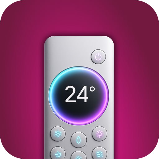 Remote For LG AC