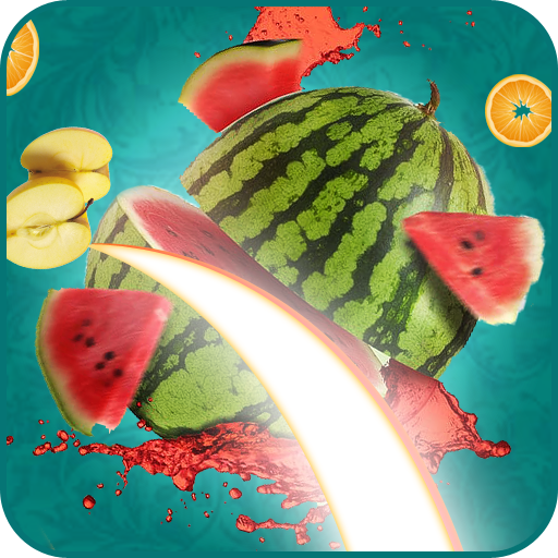 Fruits cut Master :fruit game 2020