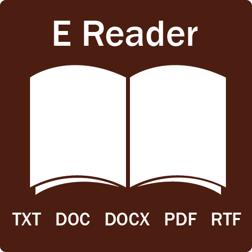 E Reader - Read With Sense