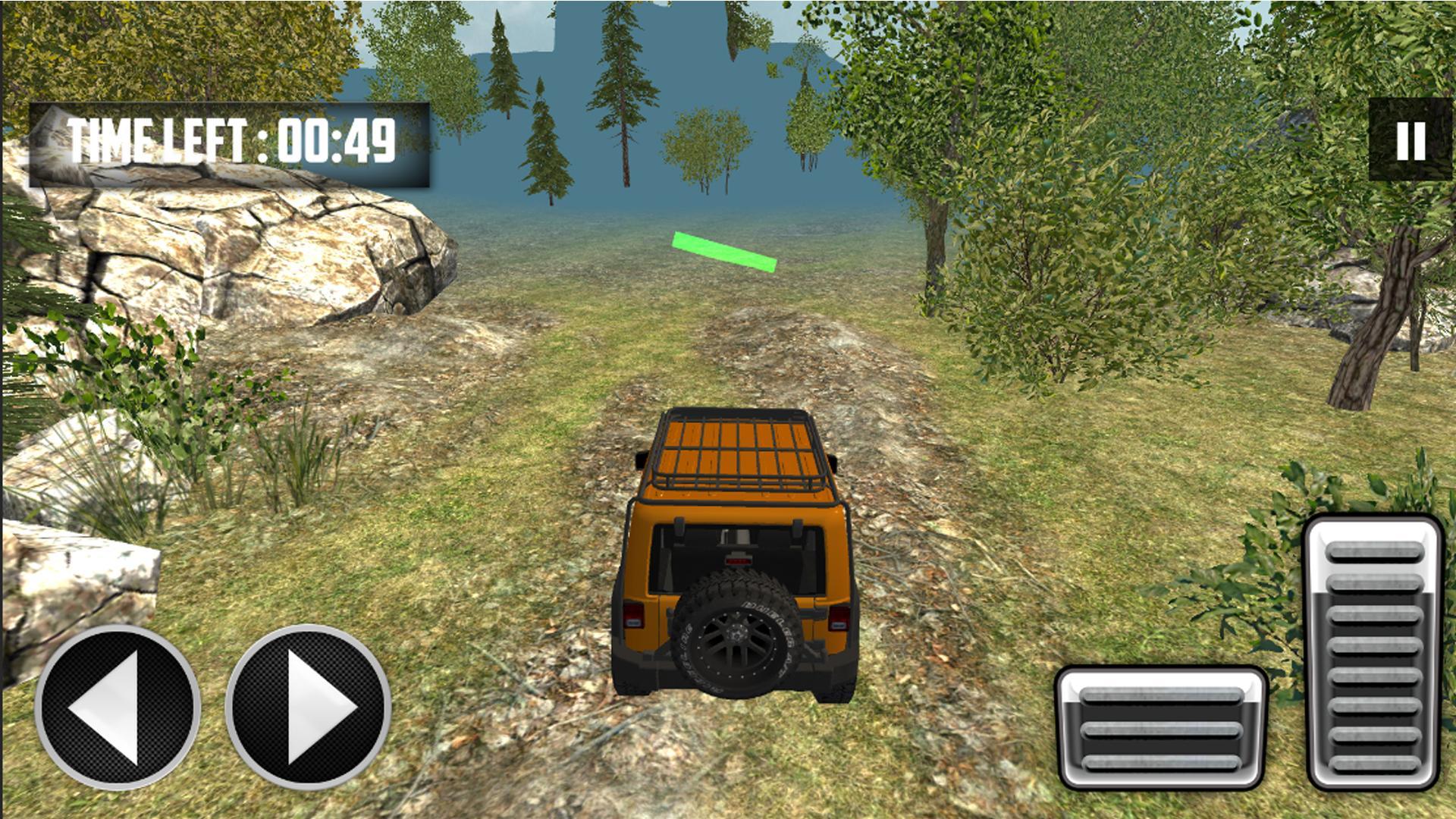 Скачать Rubicon Wrangler Jeep Off-Road на ПК | Официальный представитель  GameLoop