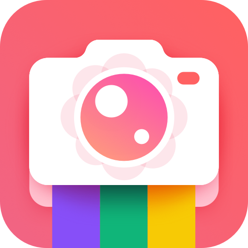 Bloom Kamera, Selfie, Düzenle