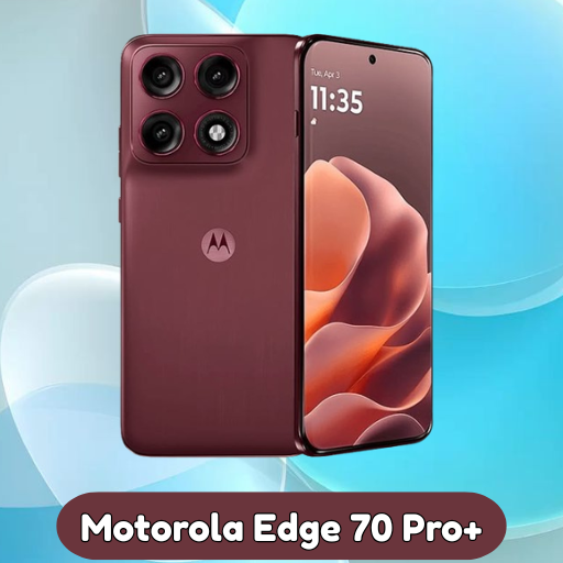 Motorola Edge 70 Pro Wallpaper