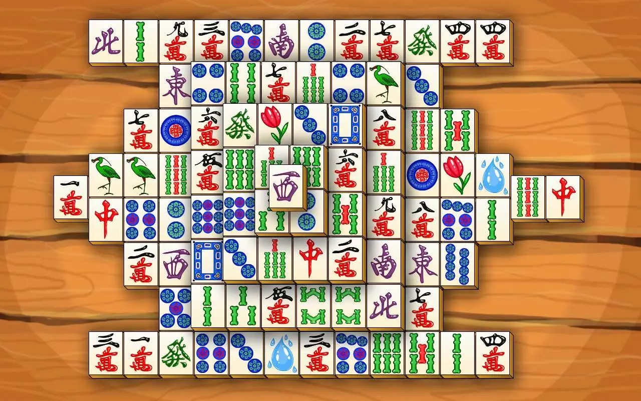 Baixe Mahjong Titans no PC