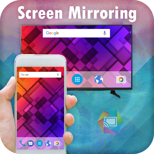 Screen Mirroring with All TV : ScreenCast