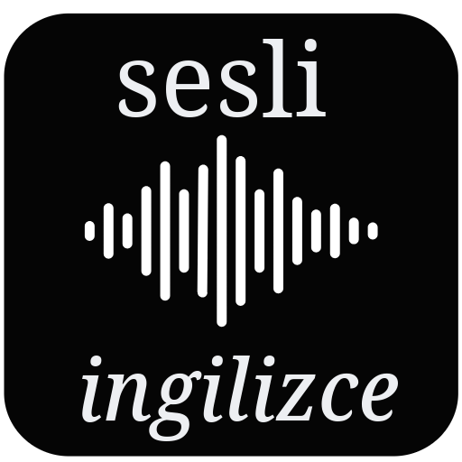 SesliIngilizce-İngilizce öğren