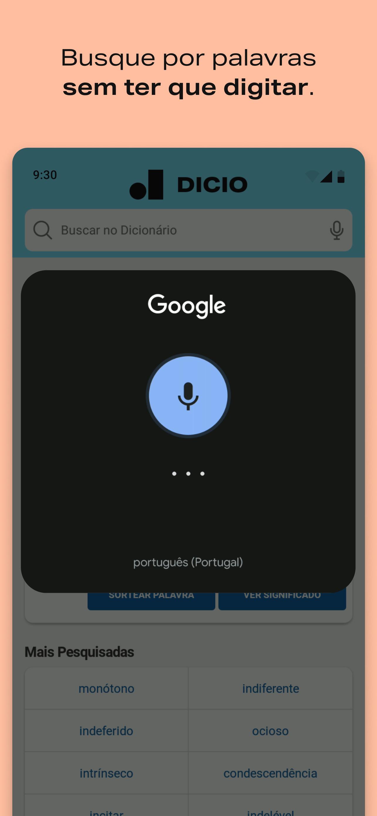 Combo Dicio Dicionário Online De Português