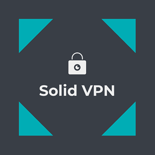 Solid VPN - Fast, Secure Proxy