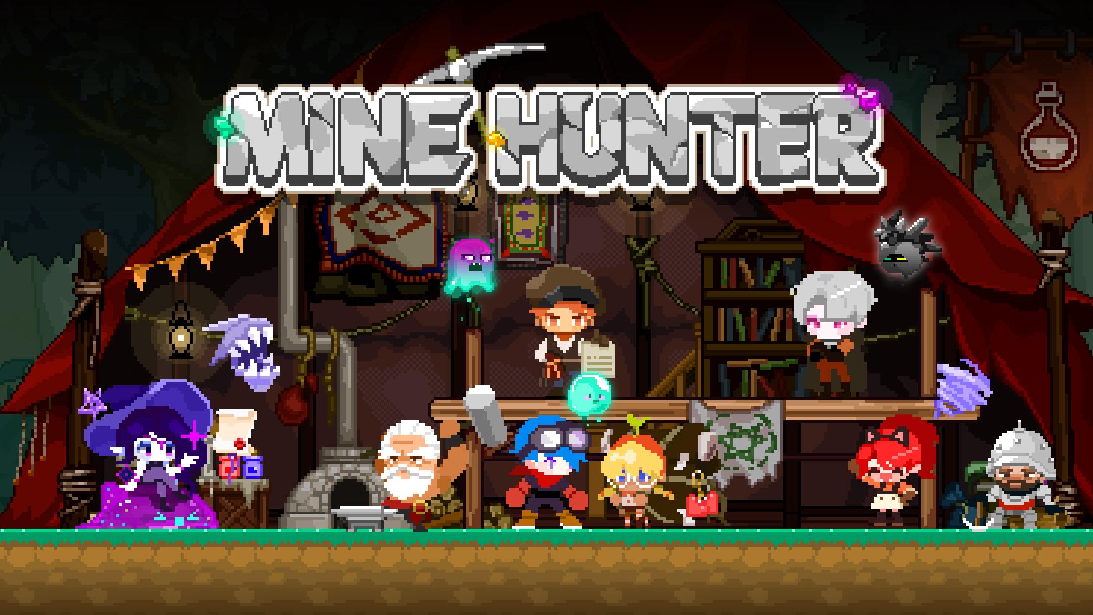 Pixel Hunter Idle for Android